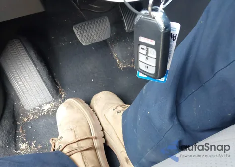 2019 Honda Cr-V Ex-L z USA, uszkodzony, nr VIN 7FARW2H81KE015076